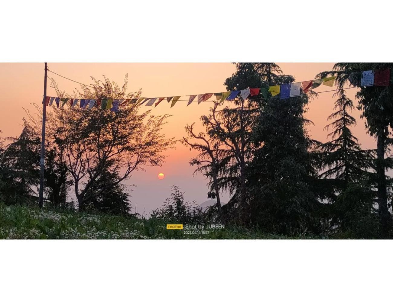 Lagapokhri Hill Resort, Chakrata, Esterno foto