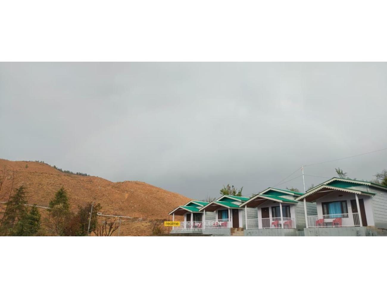 Lagapokhri Hill Resort, Chakrata, Esterno foto