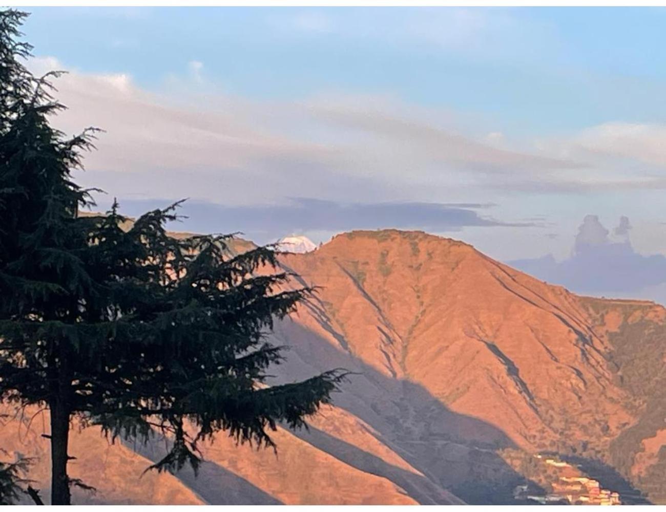 Lagapokhri Hill Resort, Chakrata, Esterno foto